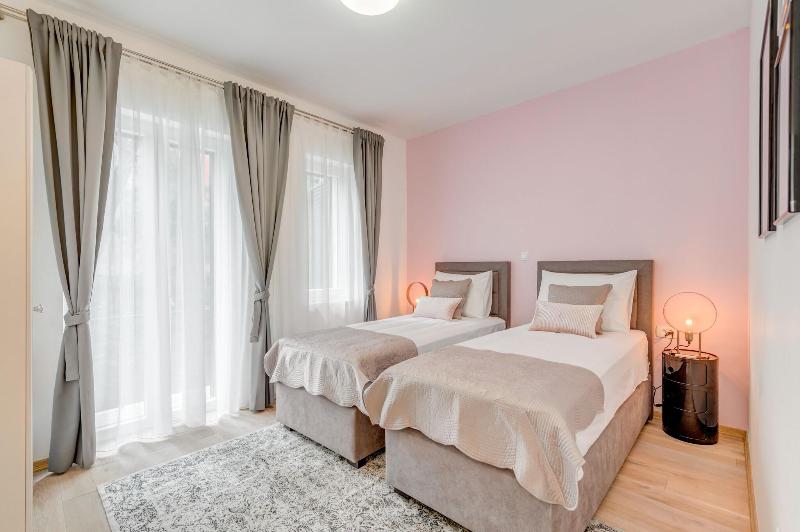 Capital Apartments image