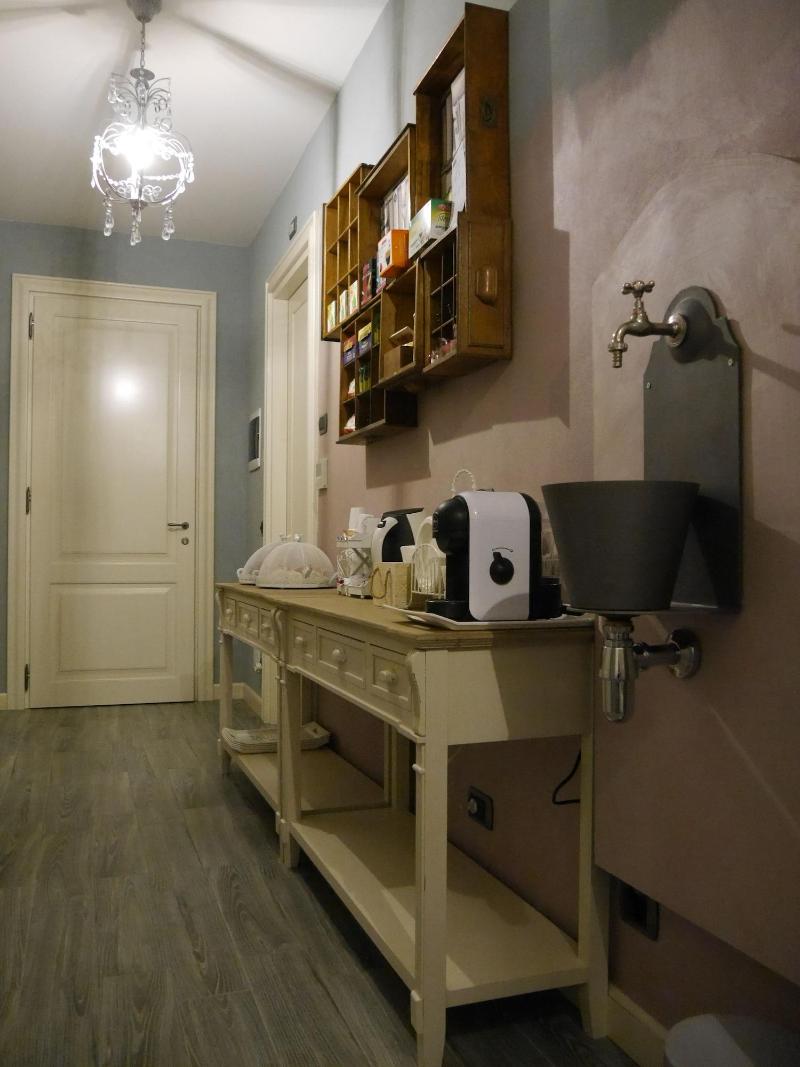 B&B L'Ortodellerose — restaurant
