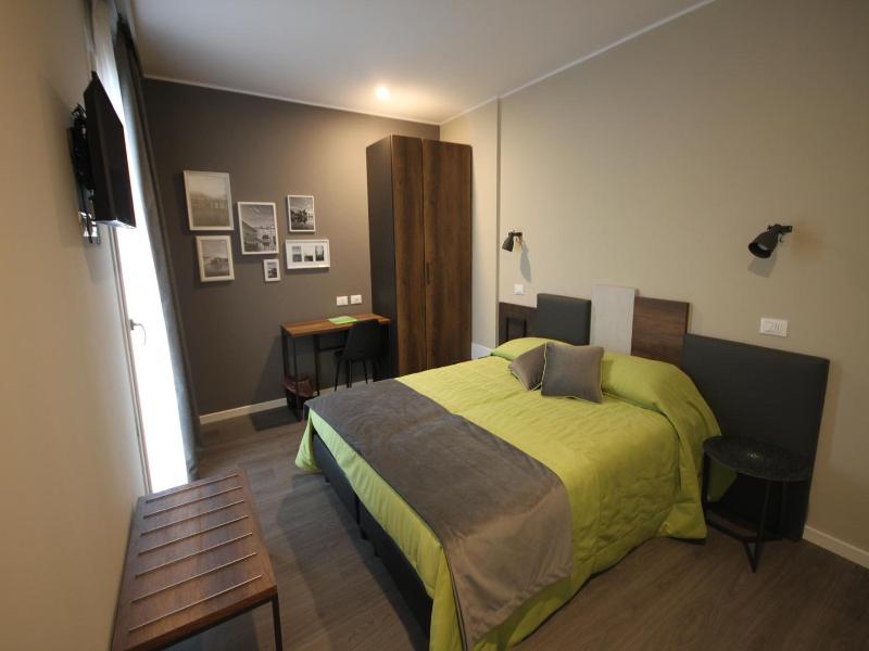 Pove 2.4 Hotel — general view