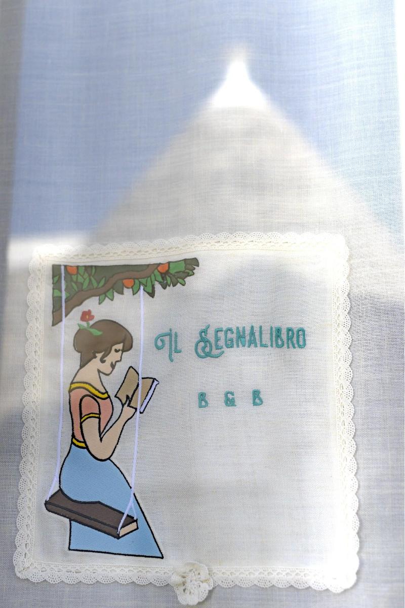 Il Segnalibro B&B — view