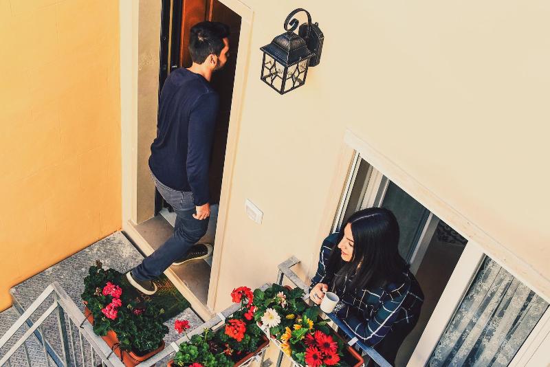 Kapsott B&B image