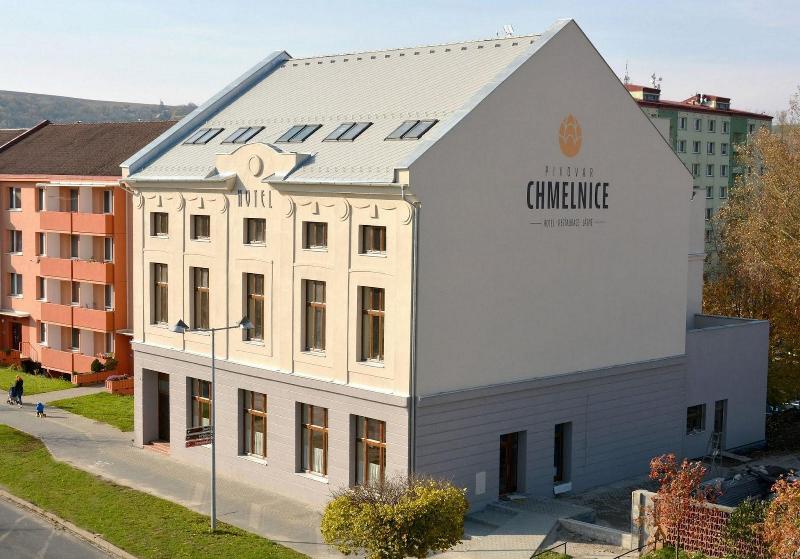 Hotel Chmelnice image