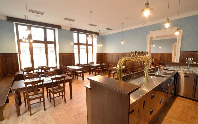 Hotel Chmelnice image