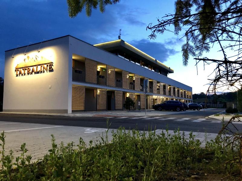 Tatraline image