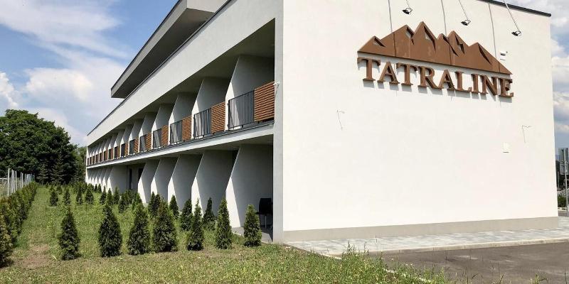 Tatraline image