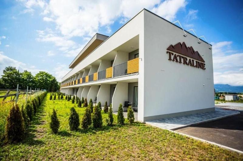 Tatraline image