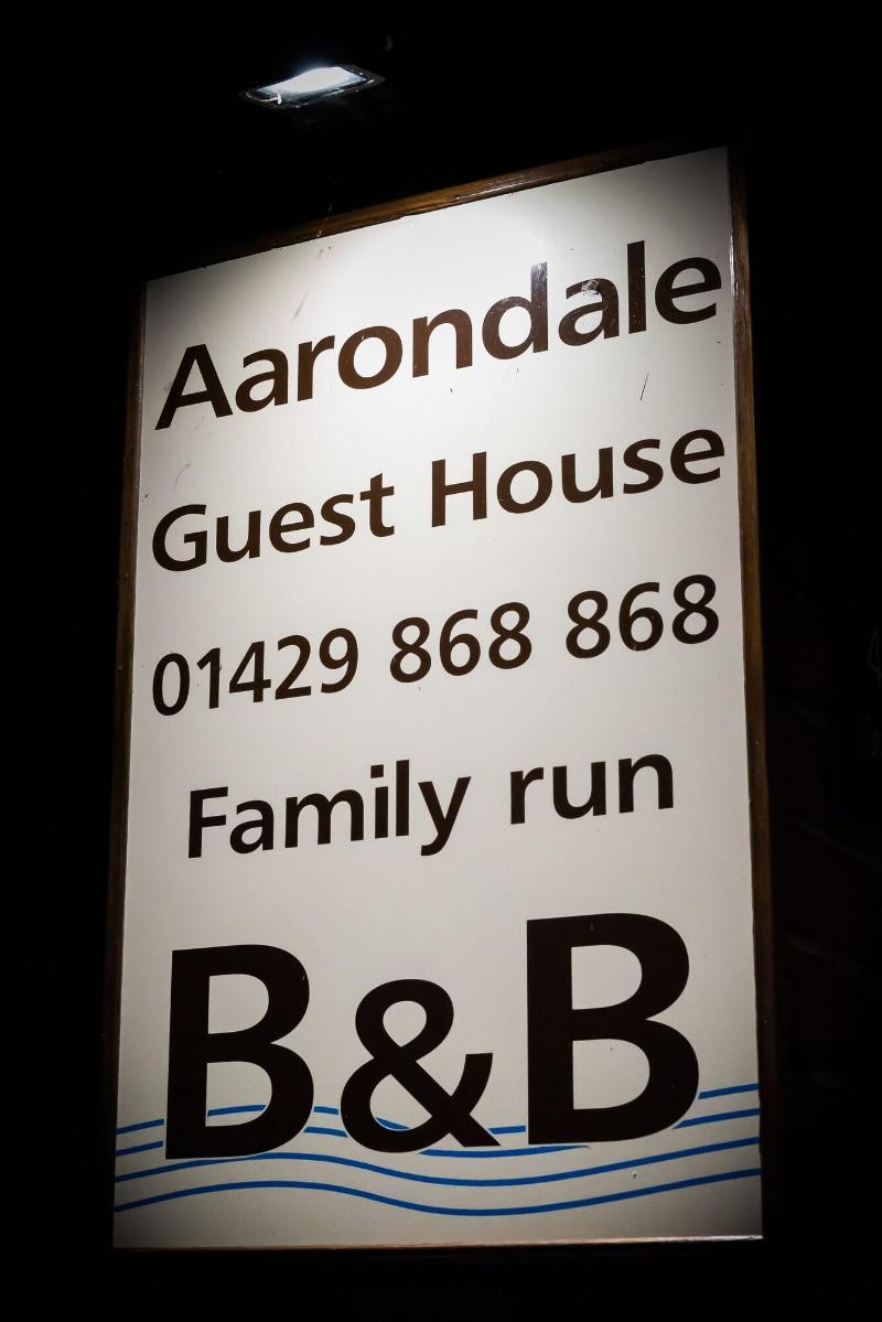 Aarondale Guest House image