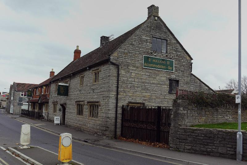 Mullions 51 B&B image