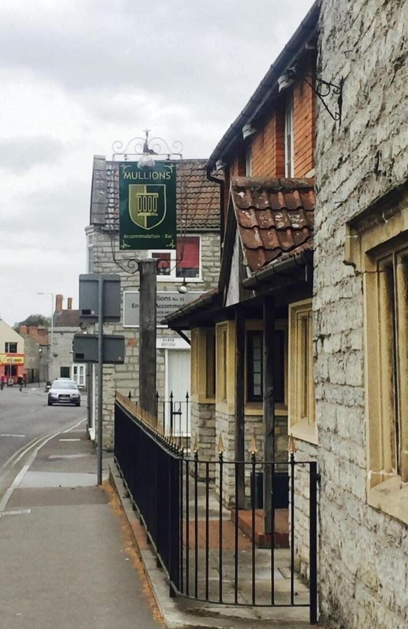 Mullions 51 B&B image