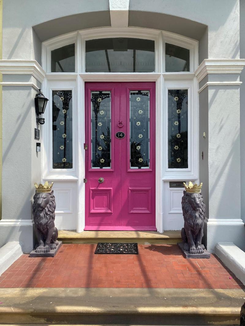 Luxury Historic House image