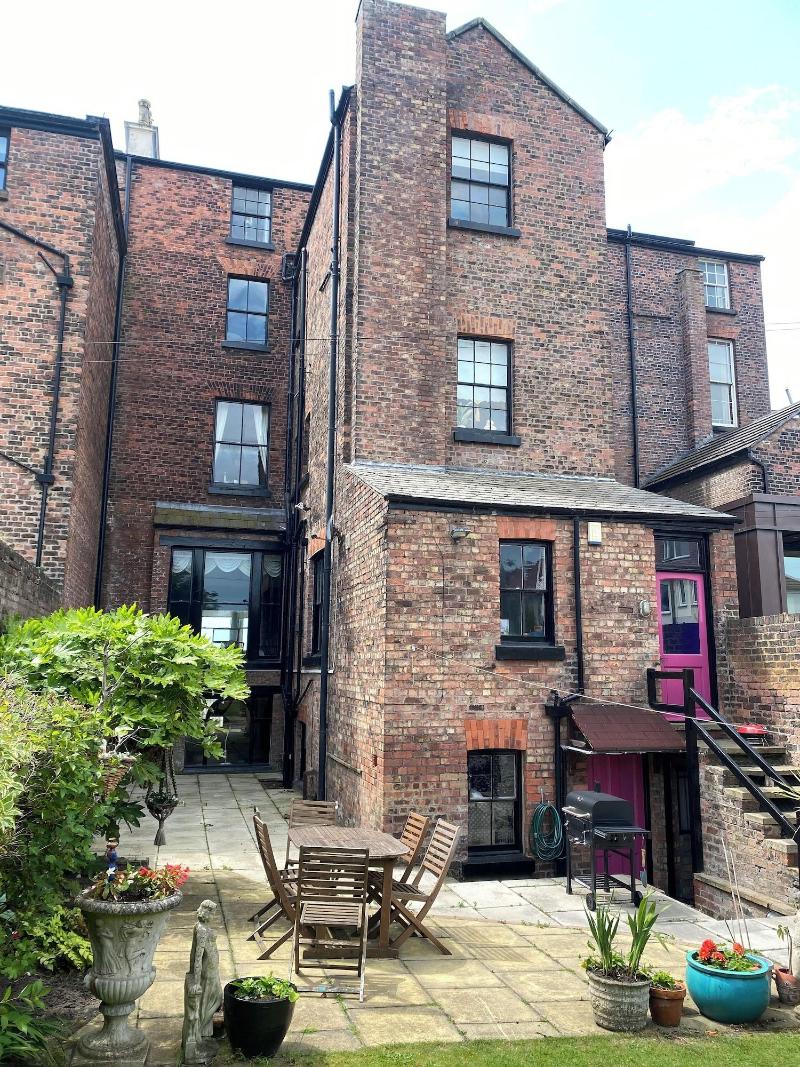 Luxury Historic House image