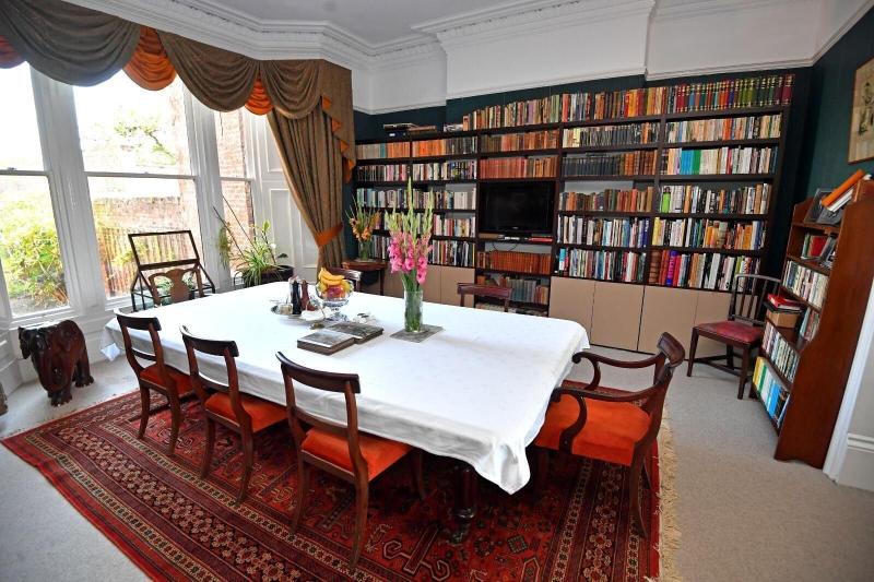 Luxury Historic House image