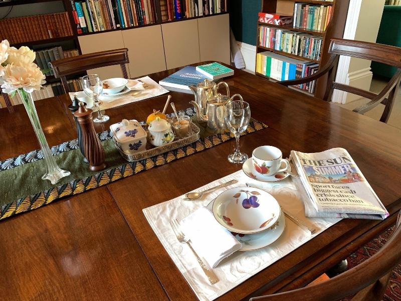 Luxury Historic House image
