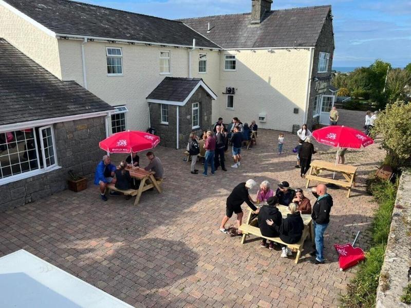 Ty Dderw Country Inn image