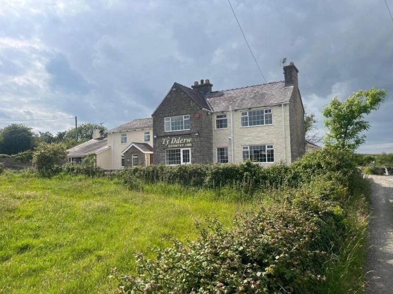 Ty Dderw Country Inn image