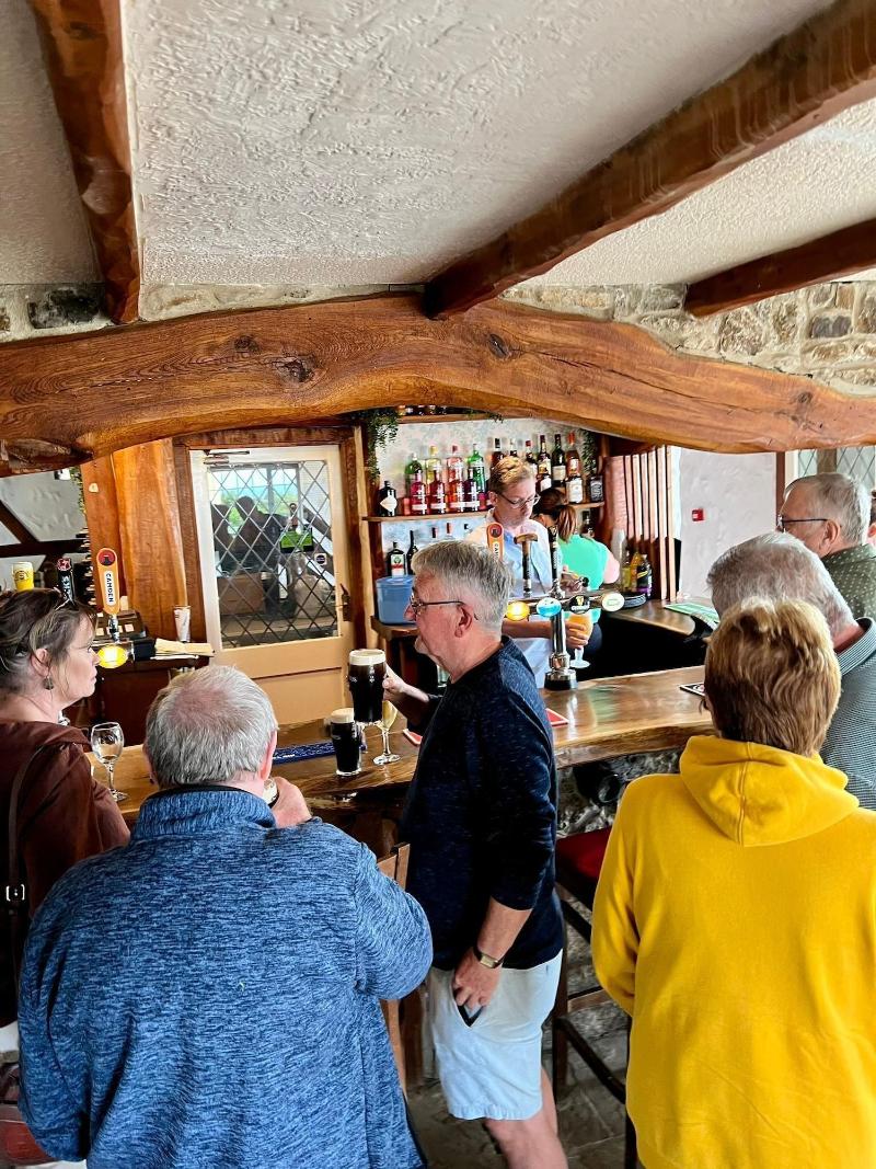 Ty Dderw Country Inn image