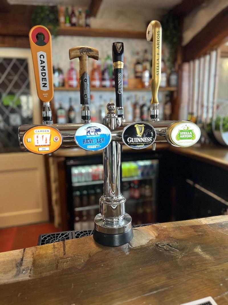 Ty Dderw Country Inn image