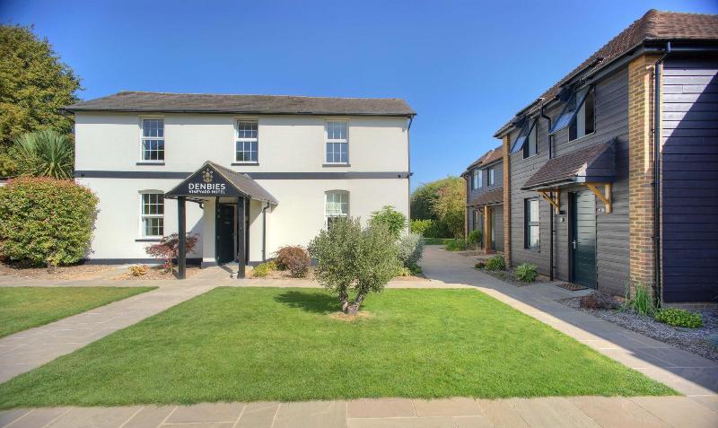Denbies Vineyard Hotel image