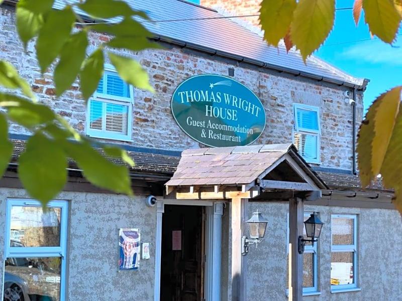 Thomas Wright House image