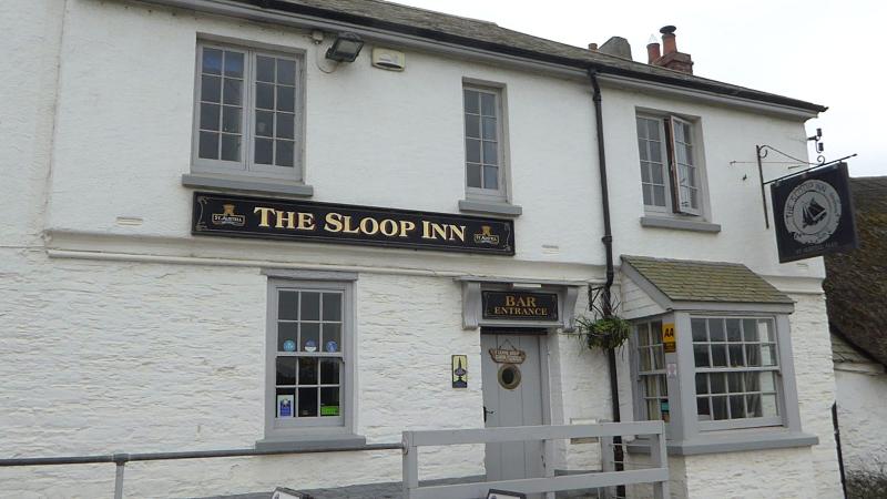 The Sloop Inn — main photo