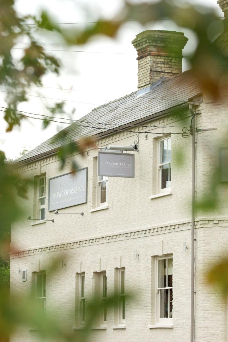 The Packhorse Inn image