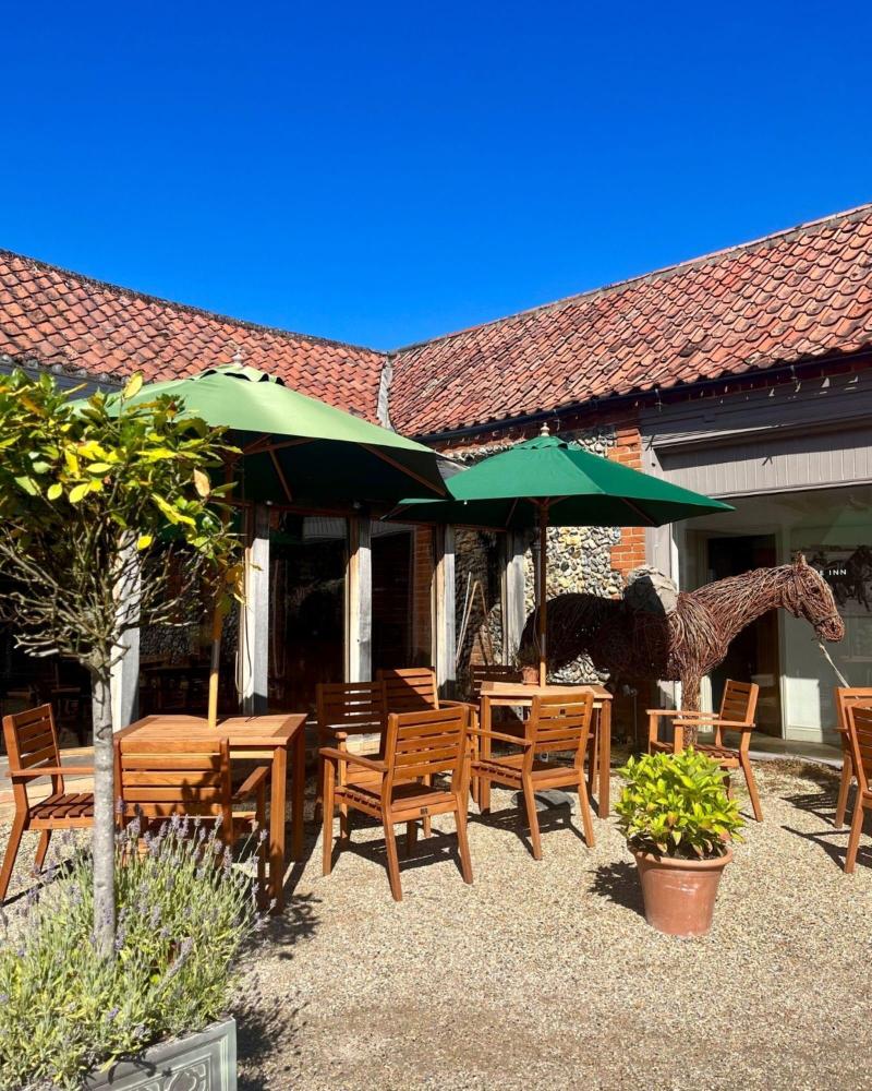 The Packhorse Inn image
