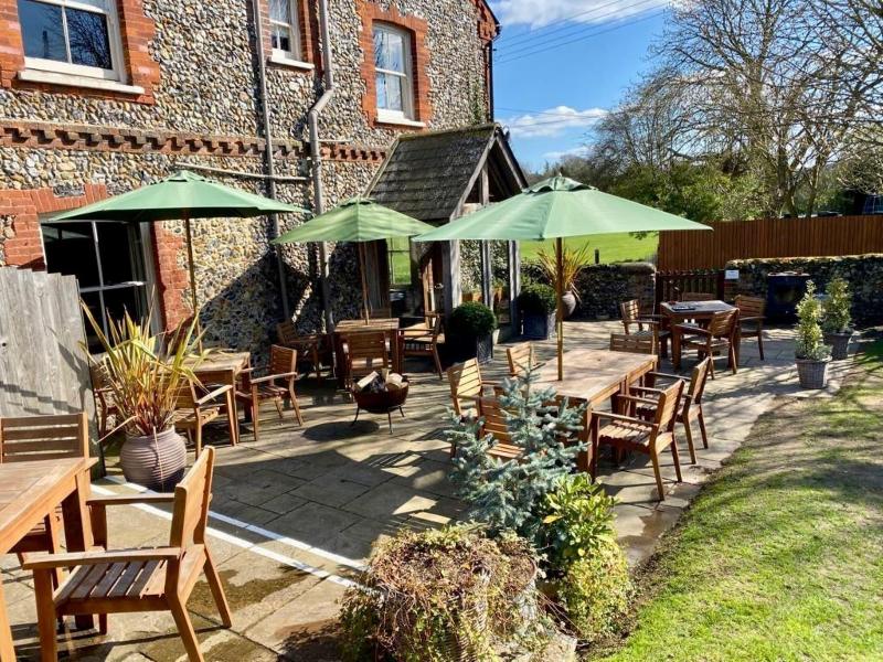 The Packhorse Inn image