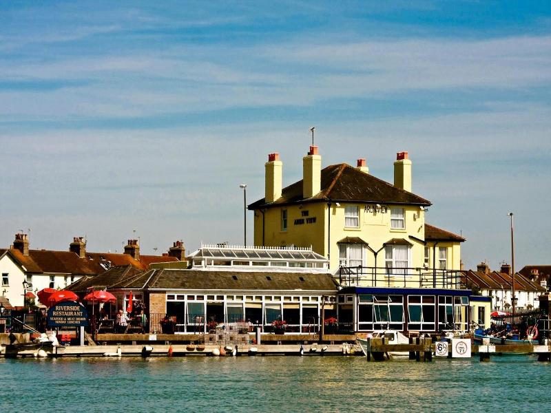 The Arun View Inn image