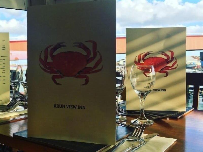 The Arun View Inn image