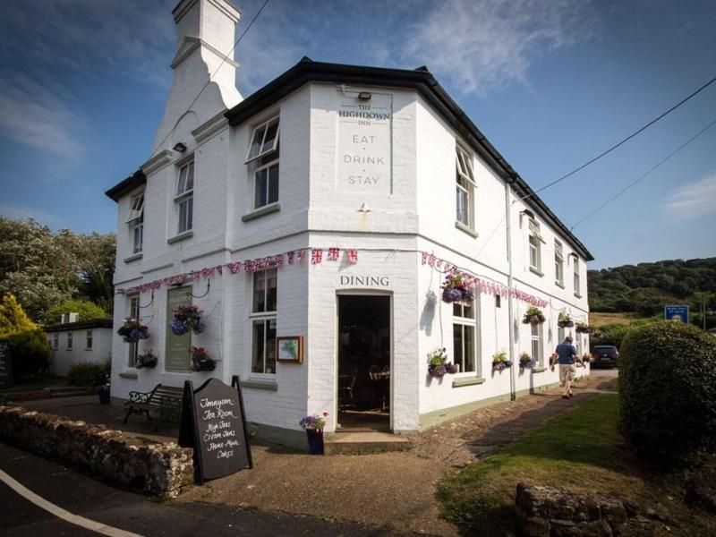 The Highdown Inn image