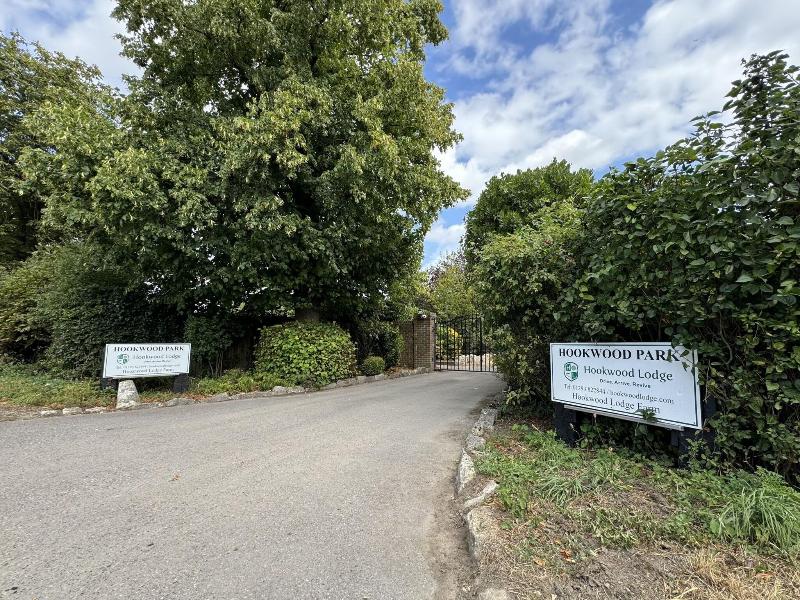 Hookwood Lodge image