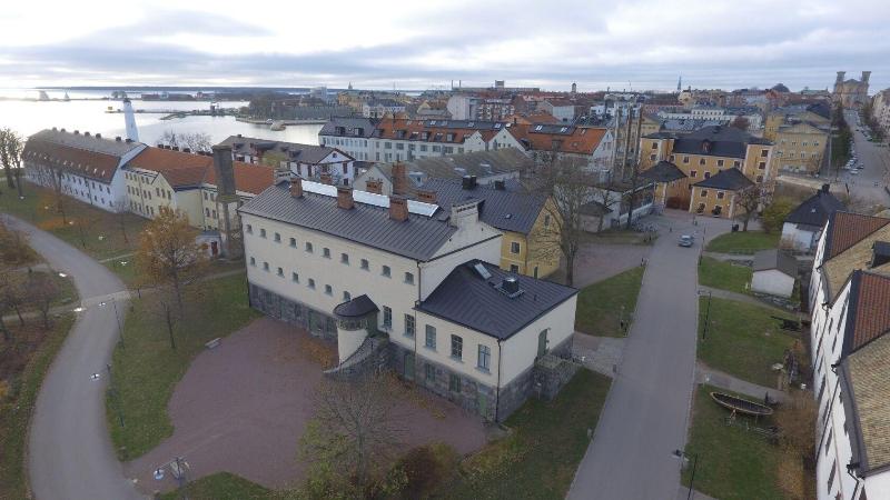 Kronohäktet image