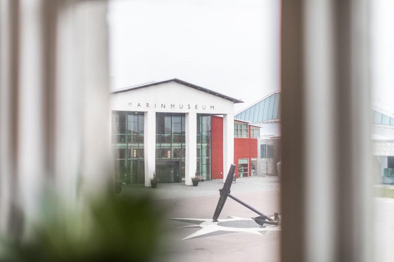 Kronohäktet image