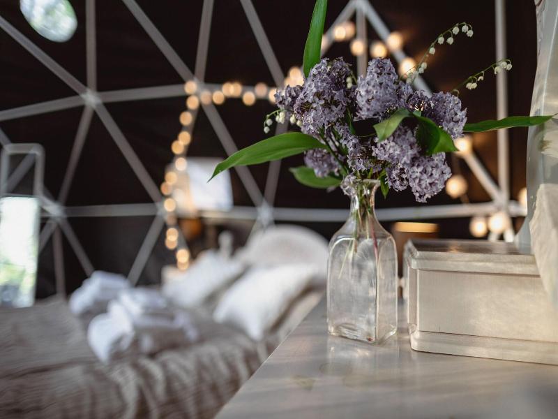 The Green Glamping
