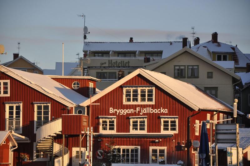 Bryggan Fjallbacka - Near Fjallbacka Golf Club image