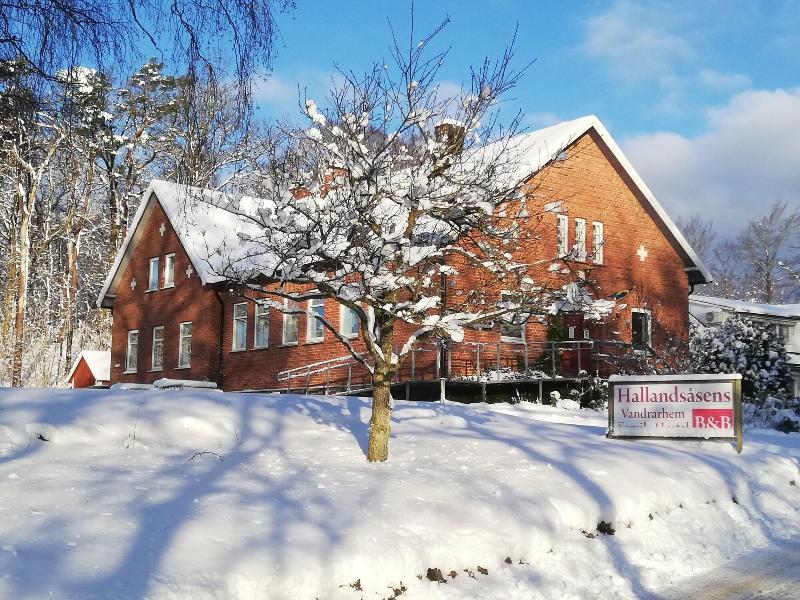 Hallandsåsen Hostel image