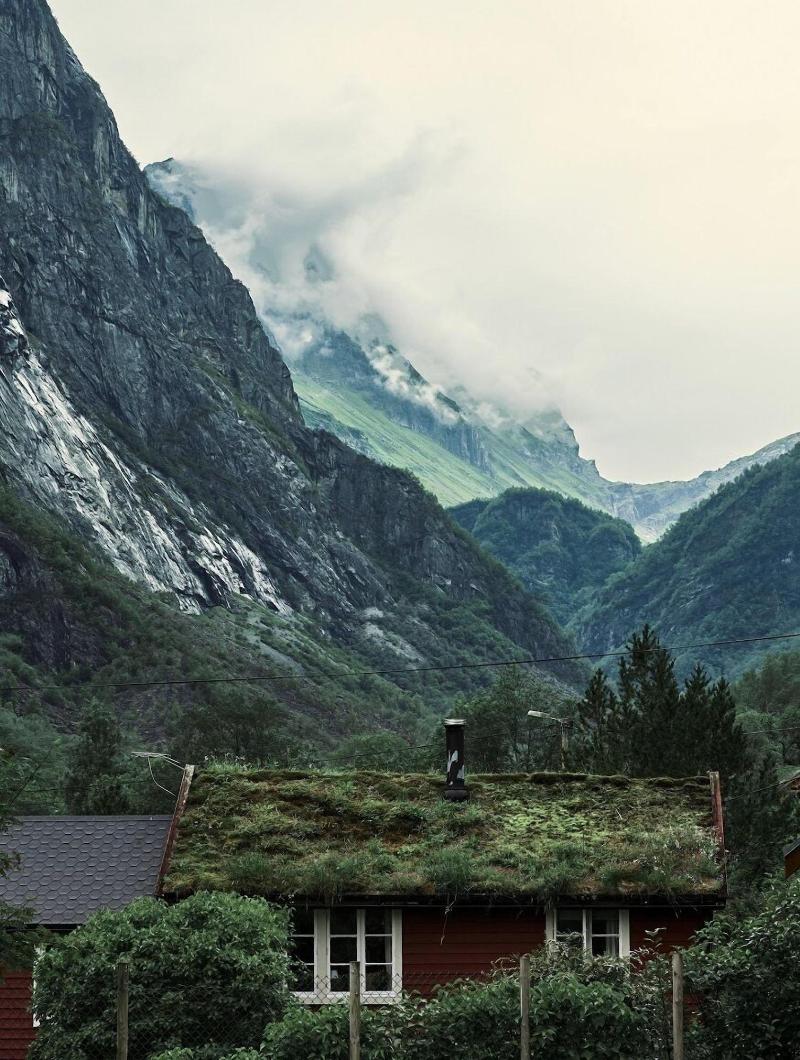 Hardanger Basecamp