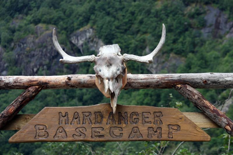 Hardanger Basecamp