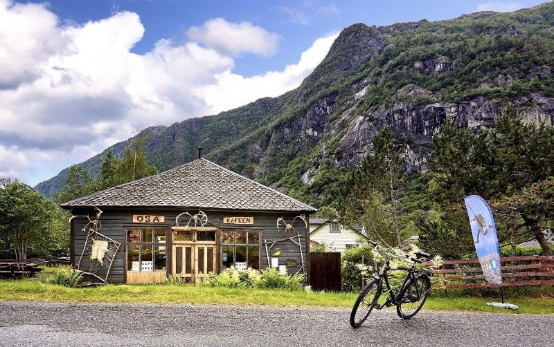 Hardanger Basecamp