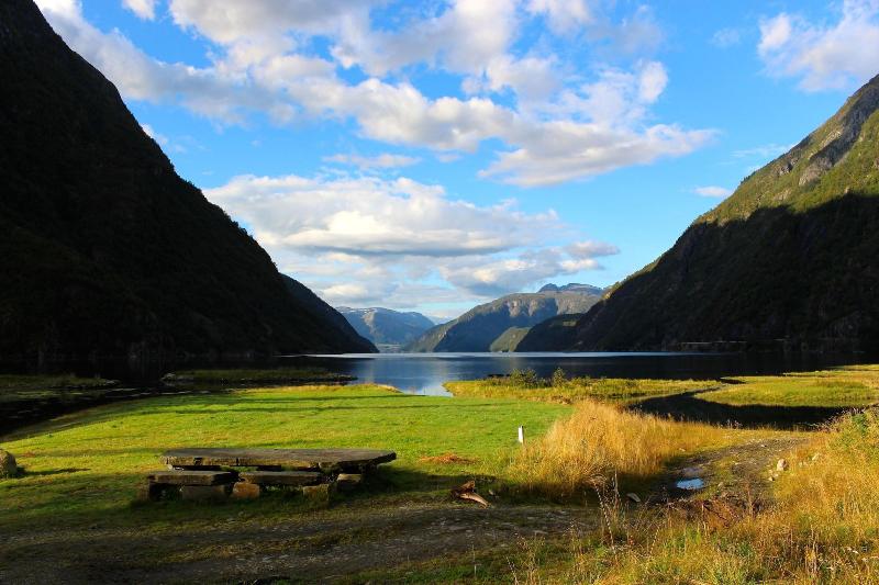 Hardanger Basecamp