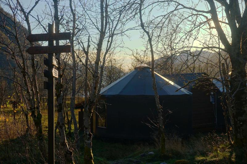 Hardanger Basecamp