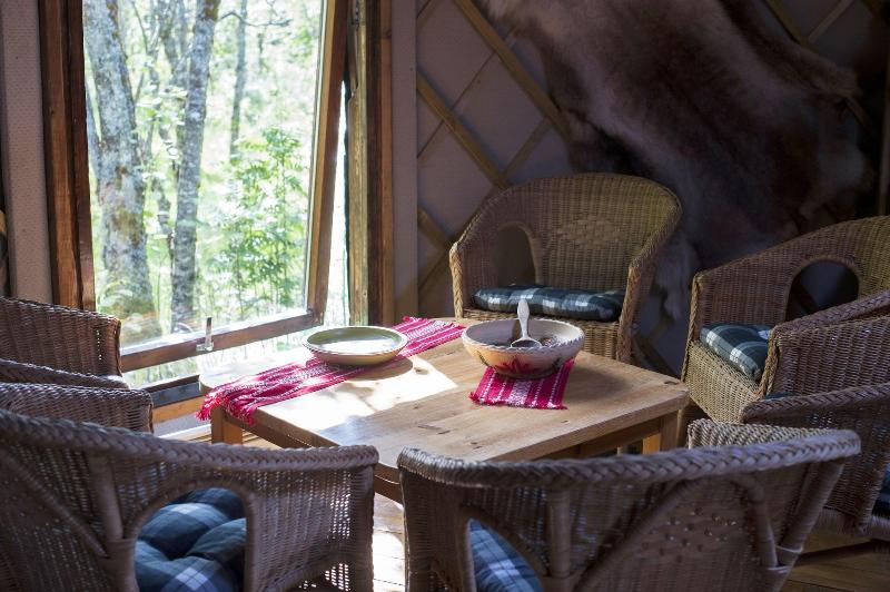 Hardanger Basecamp