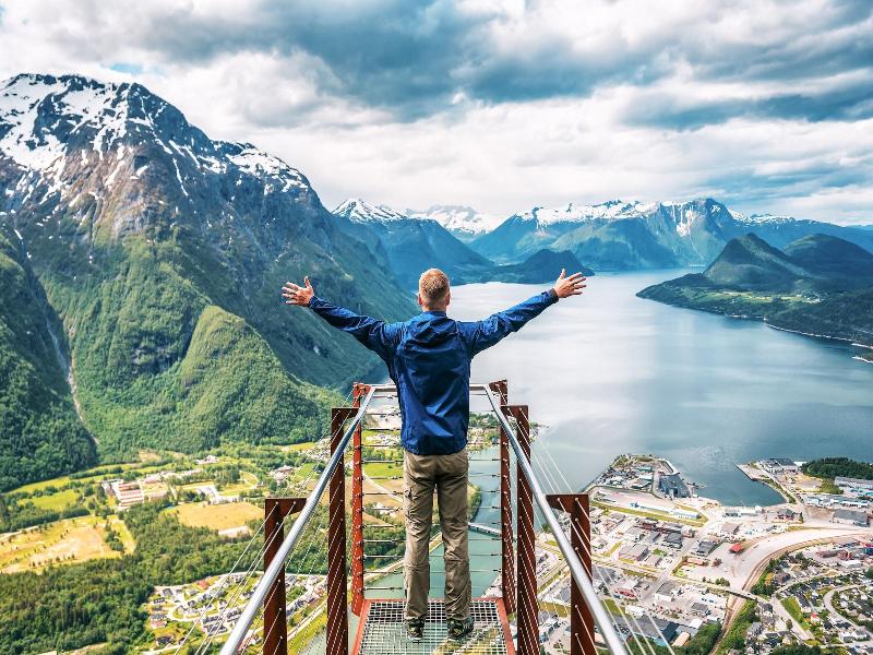 Frich's Ekspress Hotel Åndalsnes