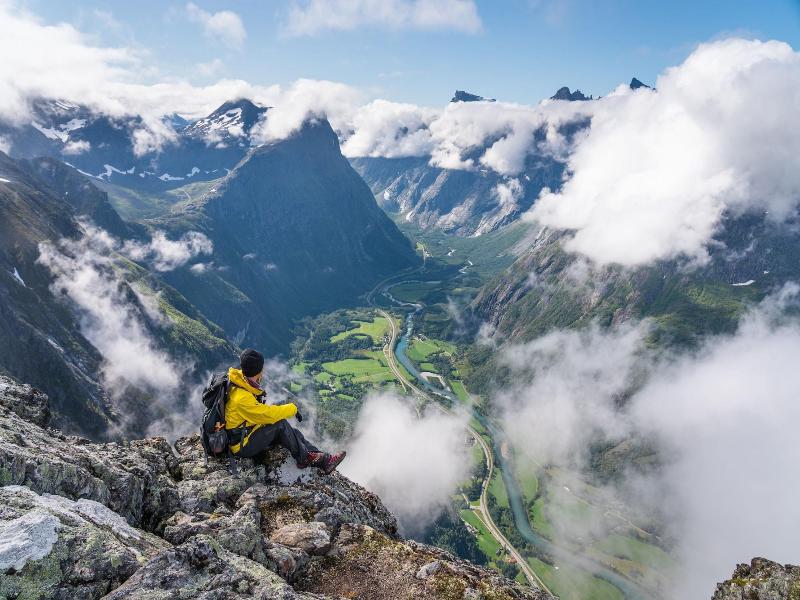 Frich's Ekspress Hotel Åndalsnes