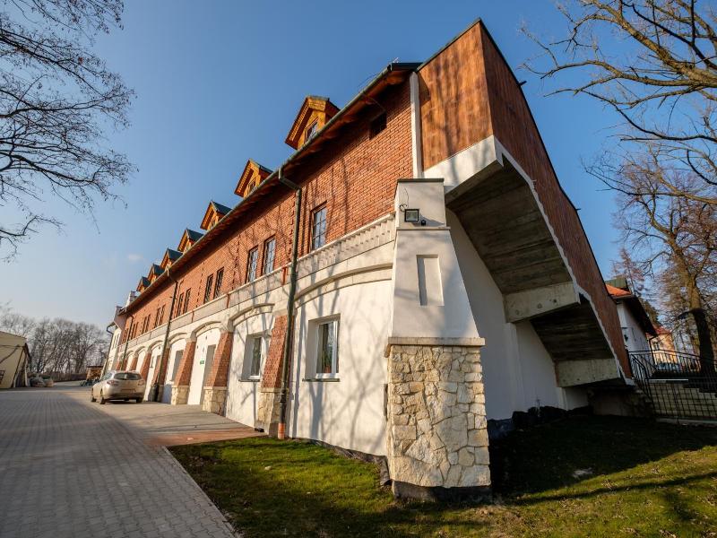 Hotel Vinnica — general view