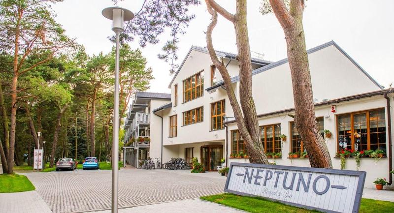 Neptuno Resort & Spa image