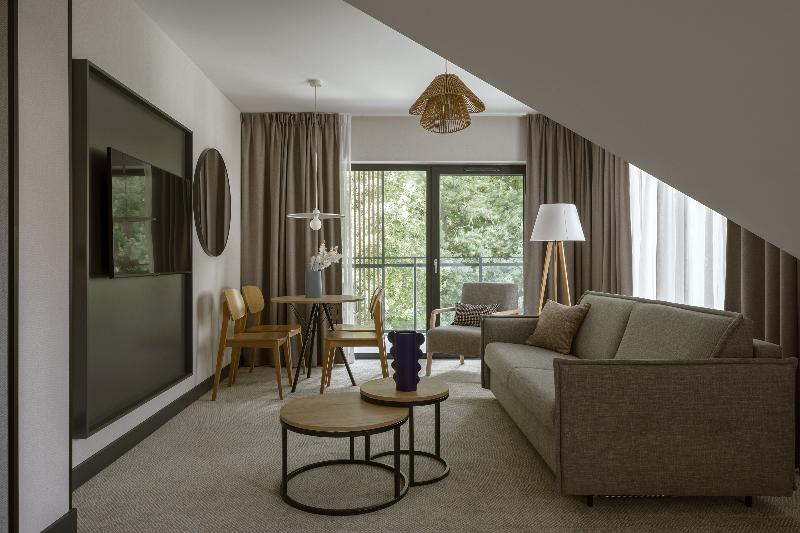 Saltic Resort & SPA Grzybowo image