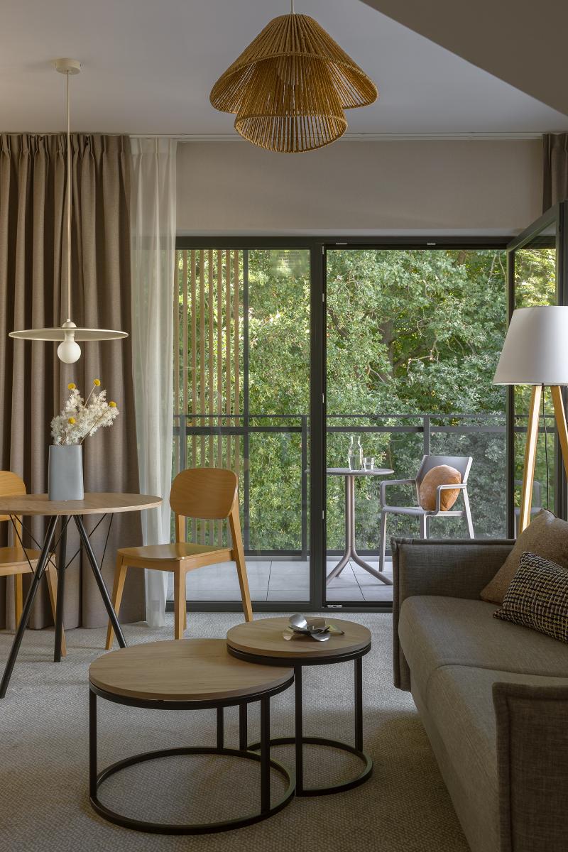 Saltic Resort & SPA Grzybowo image