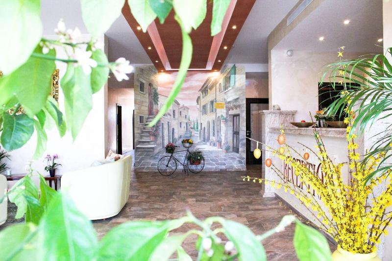 La Toscana Nähe Europapark  mit Ticket Gara