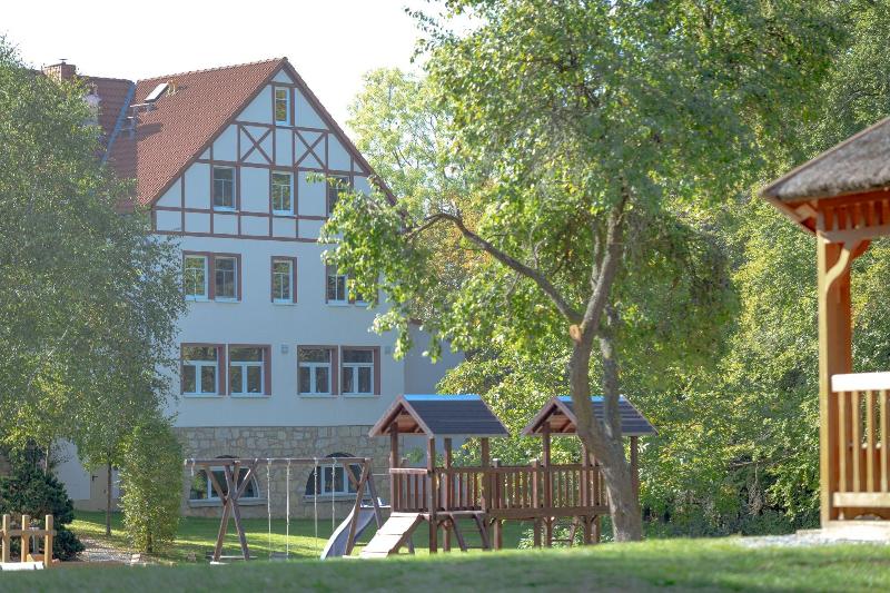 Waldgasthaus & Hotel Stiefelburg